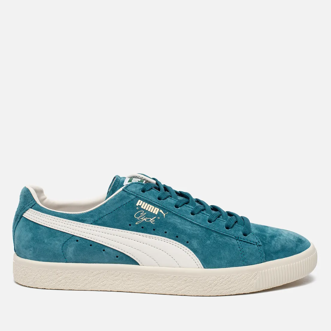 Puma Кроссовки Clyde Premium Core