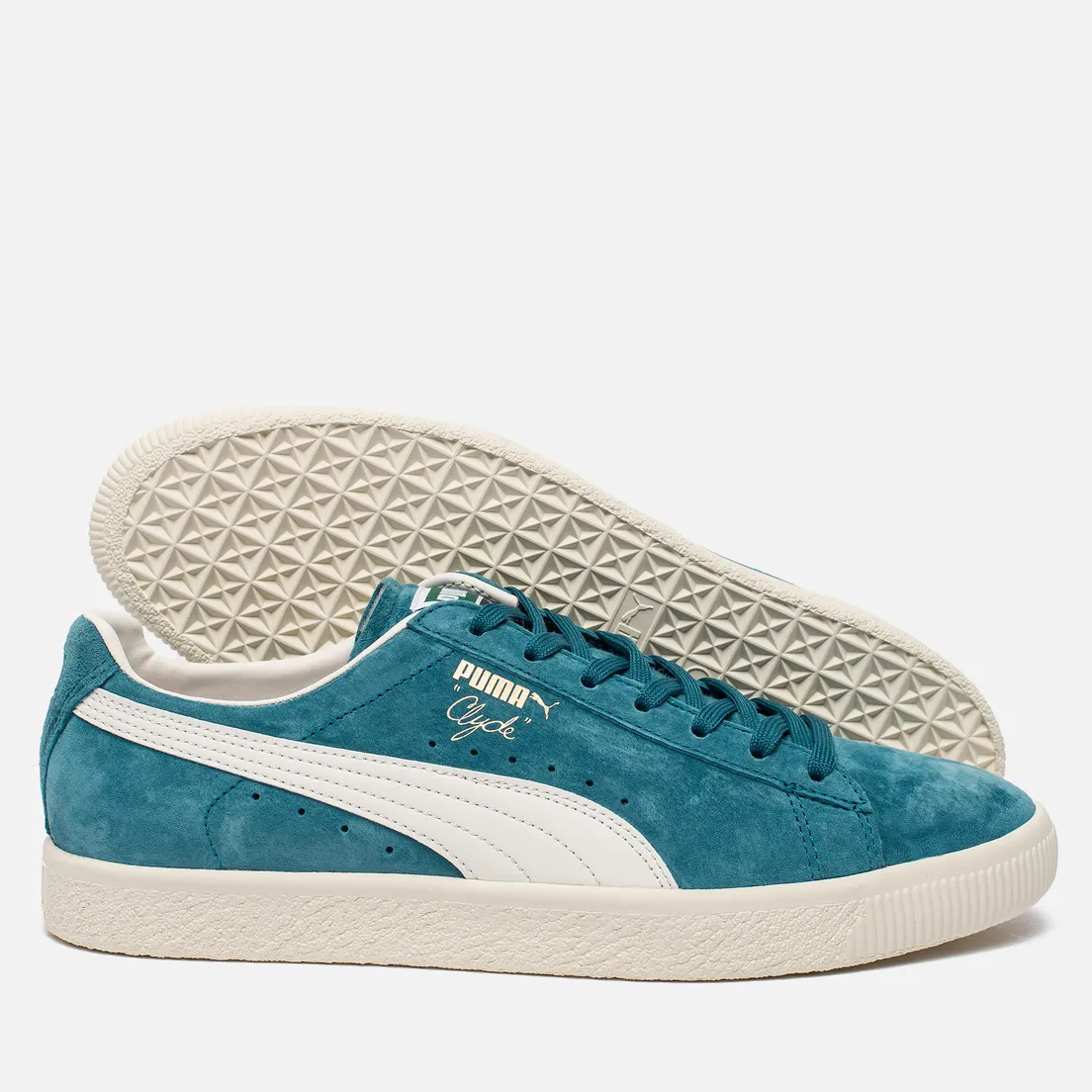 Puma Кроссовки Clyde Premium Core