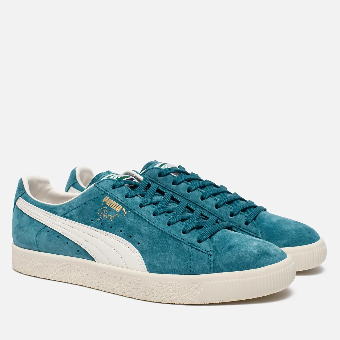 Puma Кроссовки Clyde Premium Core
