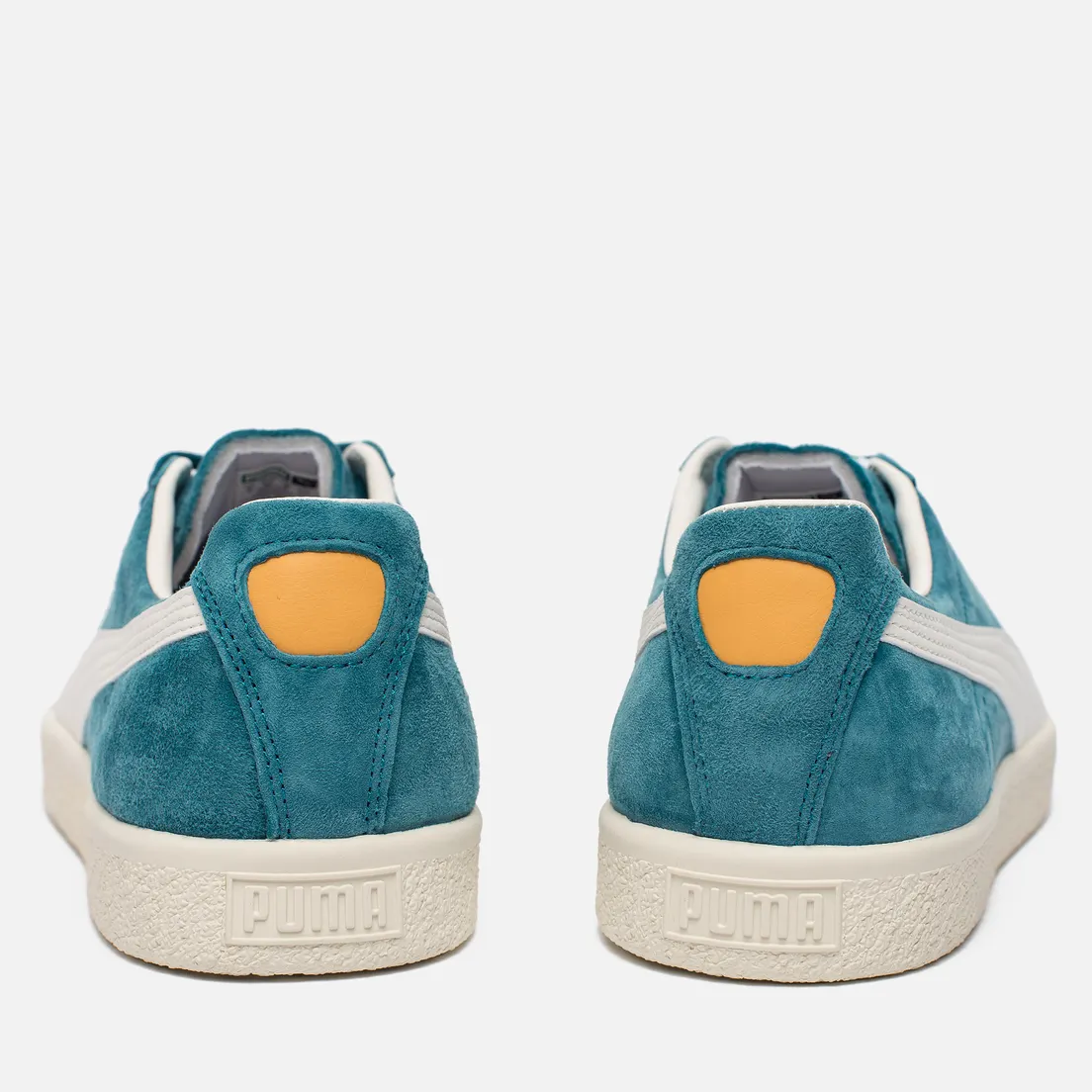 Puma Кроссовки Clyde Premium Core