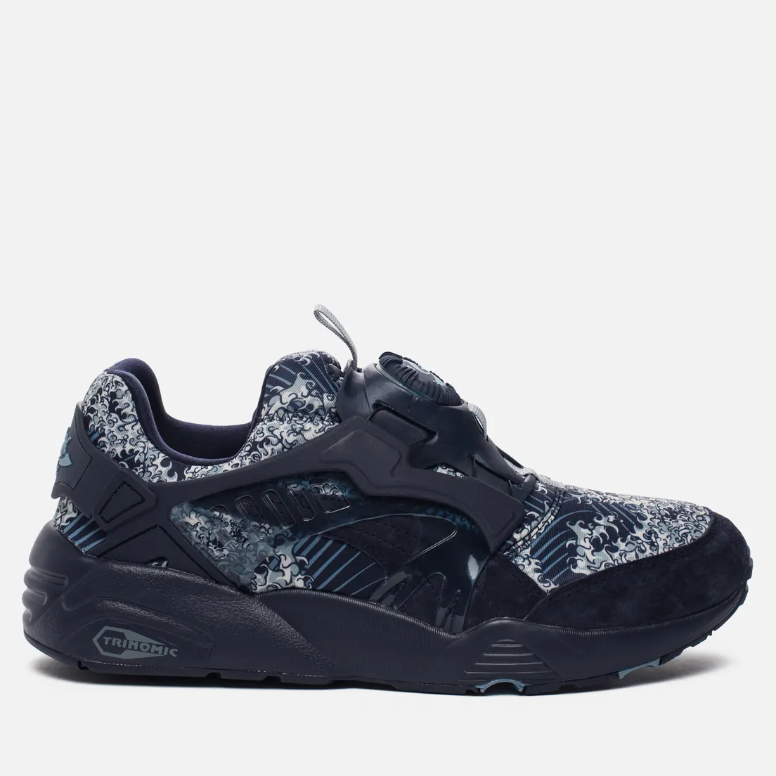 Puma Кроссовки Disc Blaze Marine Day Pack