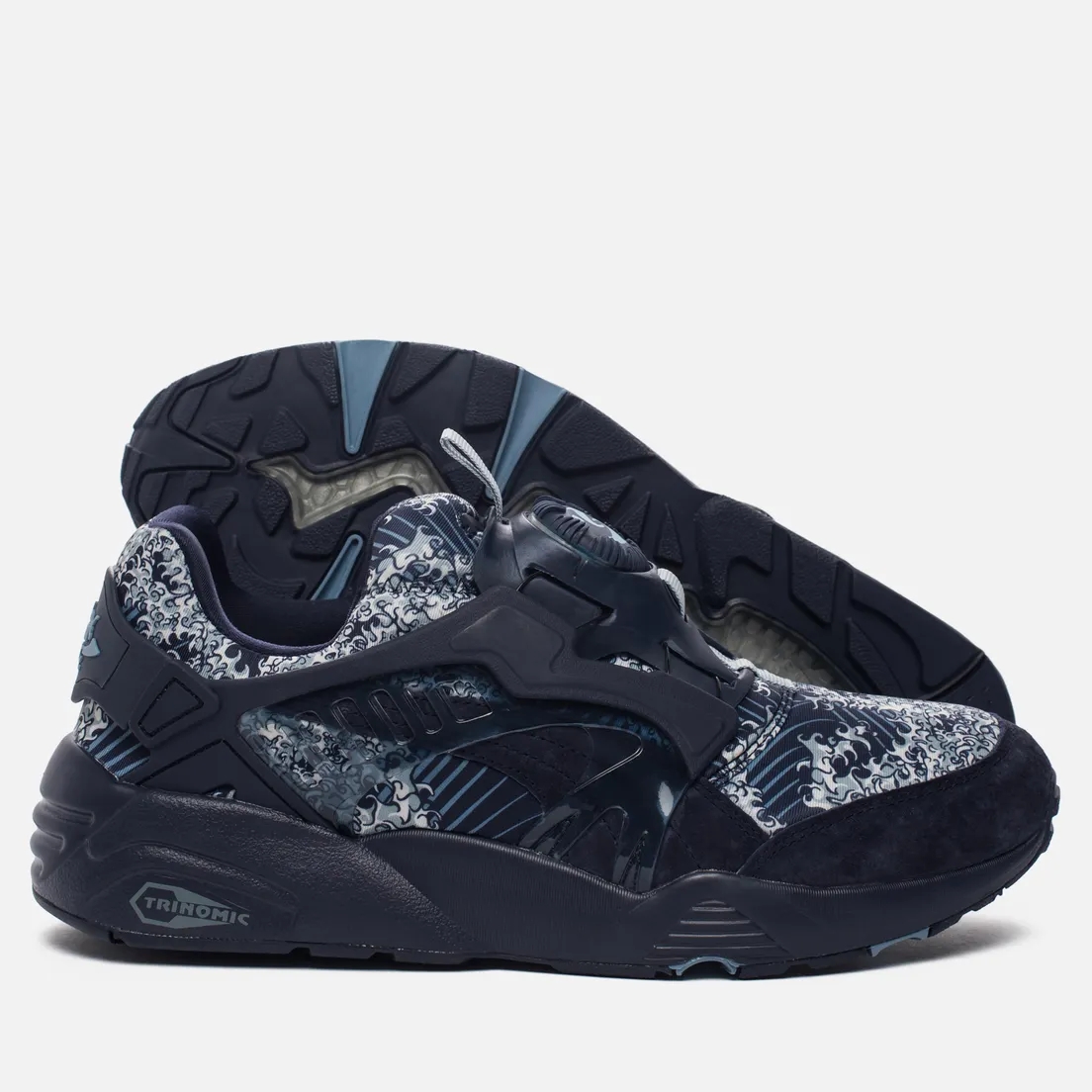 Puma Кроссовки Disc Blaze Marine Day Pack