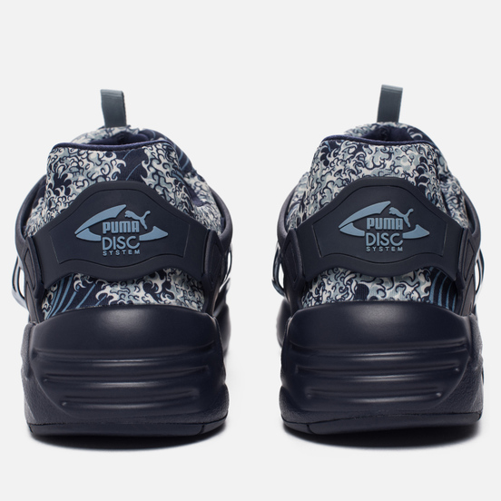 Кроссовки Puma Disc Blaze Marine Day Pack Peacoat