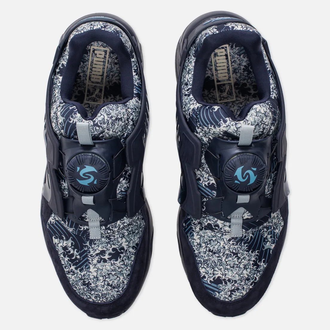 Puma Кроссовки Disc Blaze Marine Day Pack