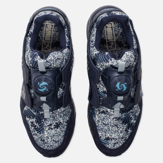 Кроссовки Puma Disc Blaze Marine Day Pack Peacoat