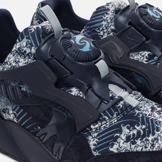 Кроссовки Puma Disc Blaze Marine Day Pack Peacoat
