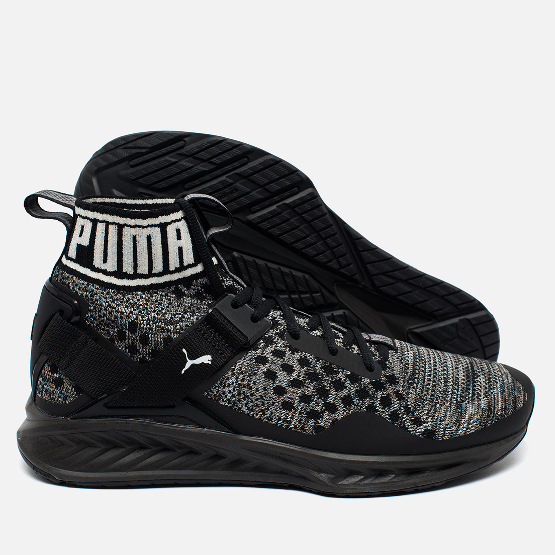 puma ignite knit wn's