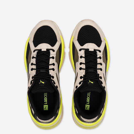 Мужские кроссовки Puma LQD Cell Epsilon Tapioca/Black