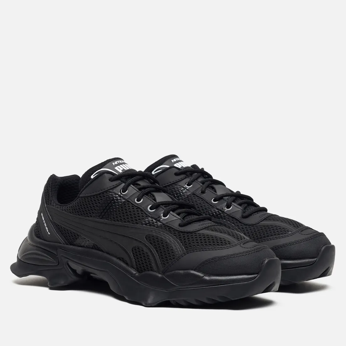 Puma Мужские кроссовки Nitefox Crossin