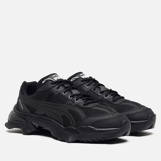 Кроссовки Puma Nitefox Crossin Black
