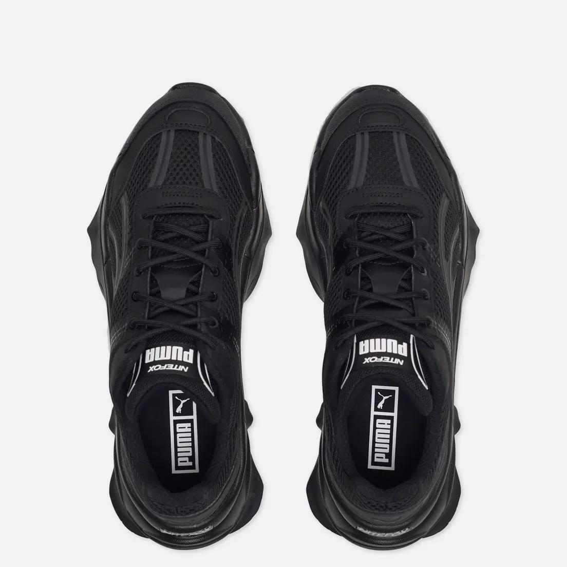Puma Мужские кроссовки Nitefox Crossin