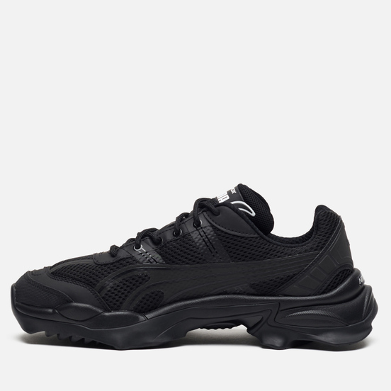 Кроссовки Puma Nitefox Crossin Black