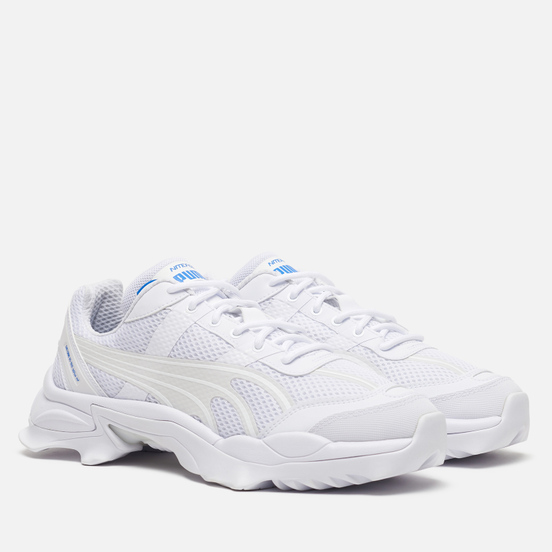 Кроссовки Puma Nitefox Crossin White