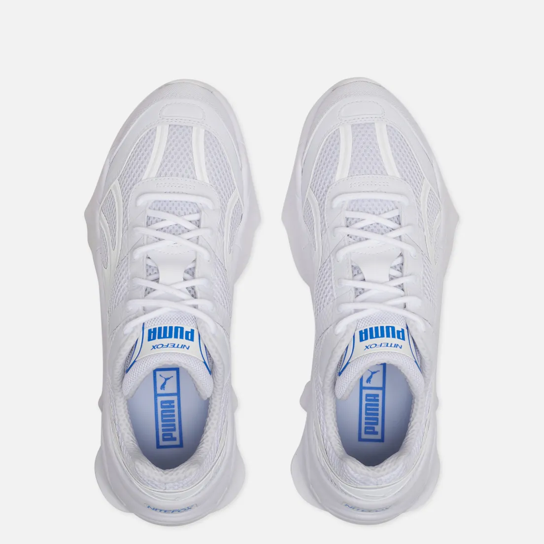 Puma Мужские кроссовки Nitefox Crossin