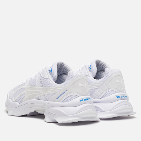 Кроссовки Puma Nitefox Crossin White