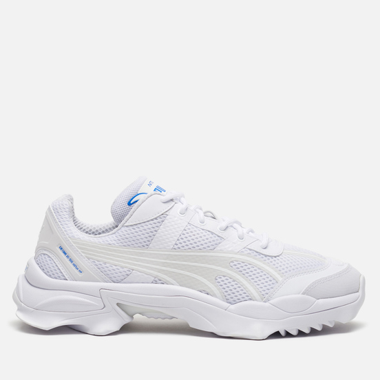 Кроссовки Puma Nitefox Crossin White