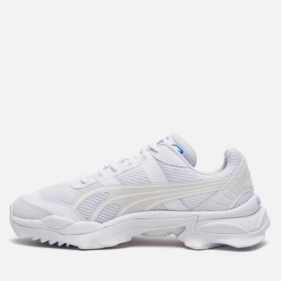 Кроссовки Puma Nitefox Crossin White