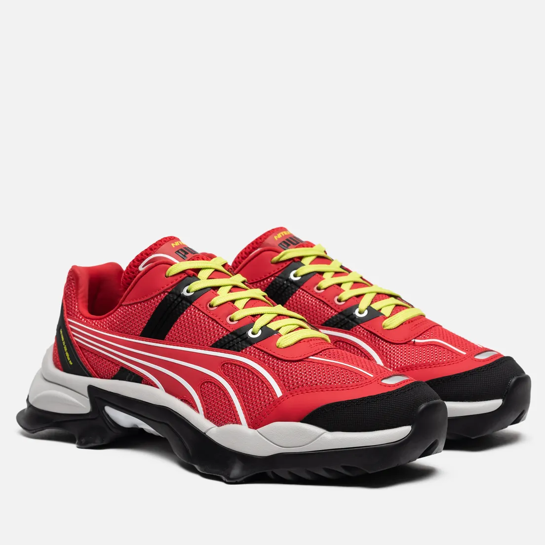 Puma Мужские кроссовки Nitefox Highway