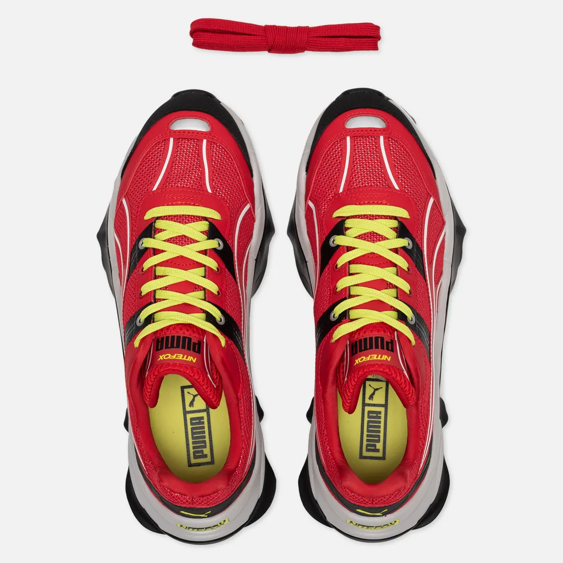 Puma Мужские кроссовки Nitefox Highway