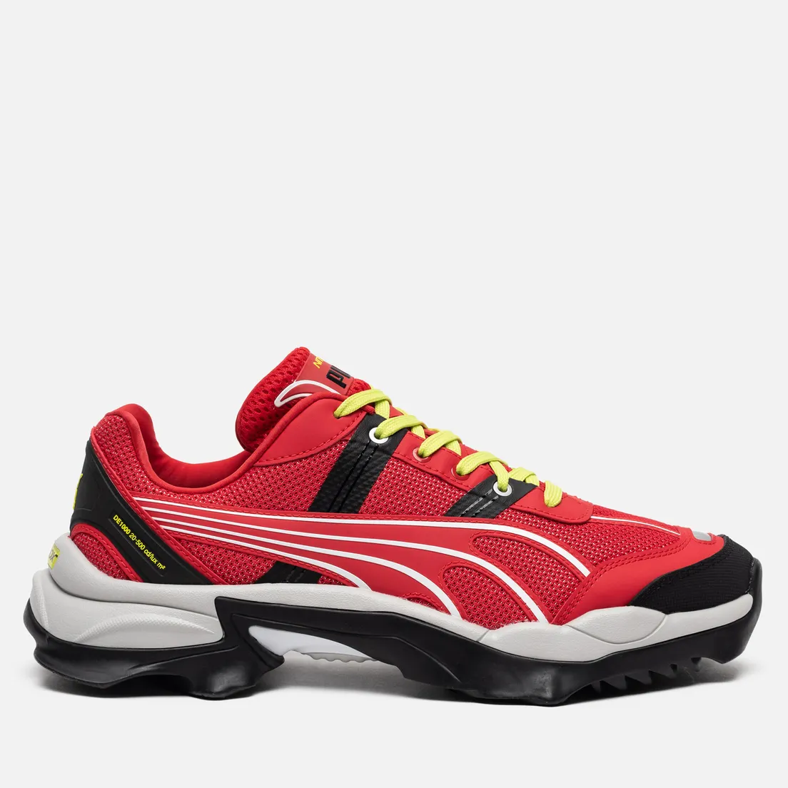 Puma Мужские кроссовки Nitefox Highway