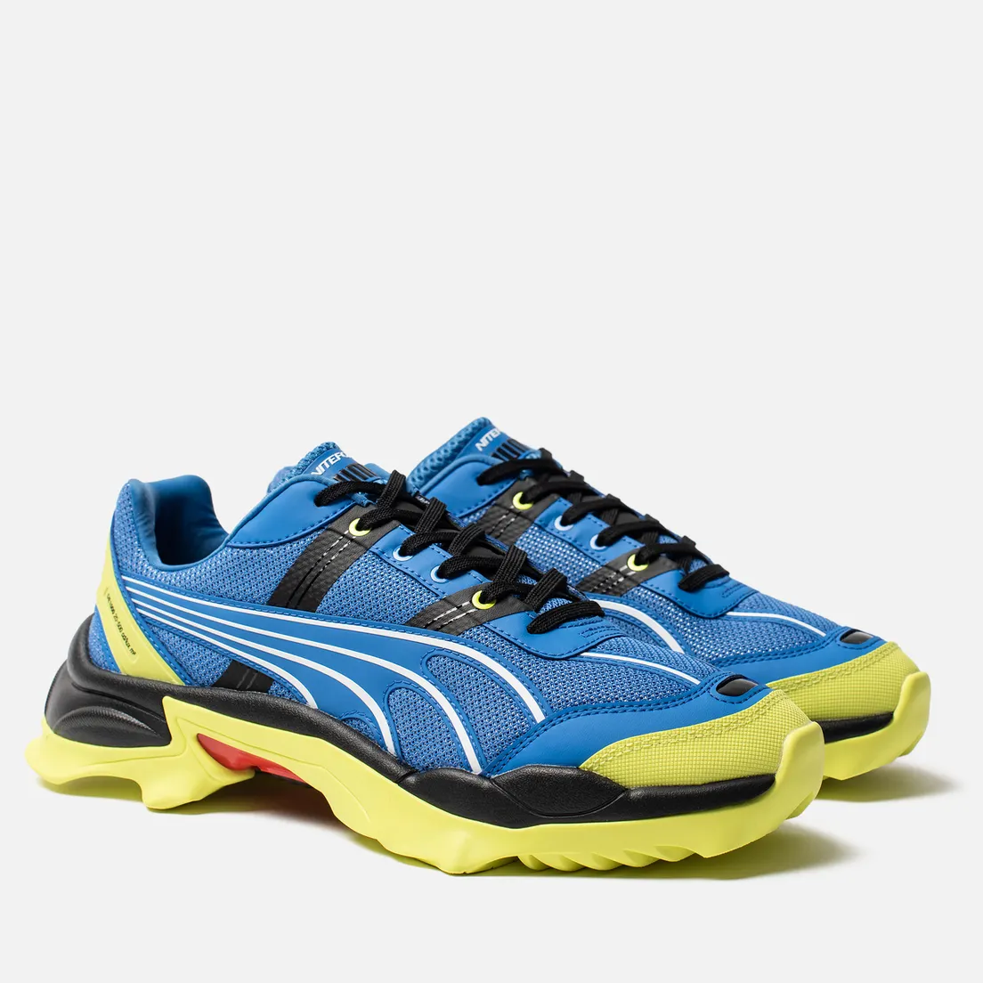 Puma Кроссовки Nitefox Highway