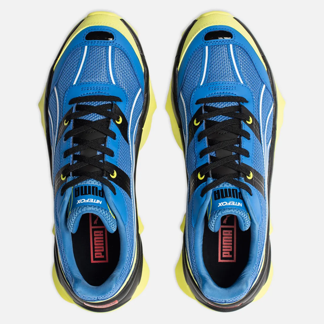 Puma Кроссовки Nitefox Highway