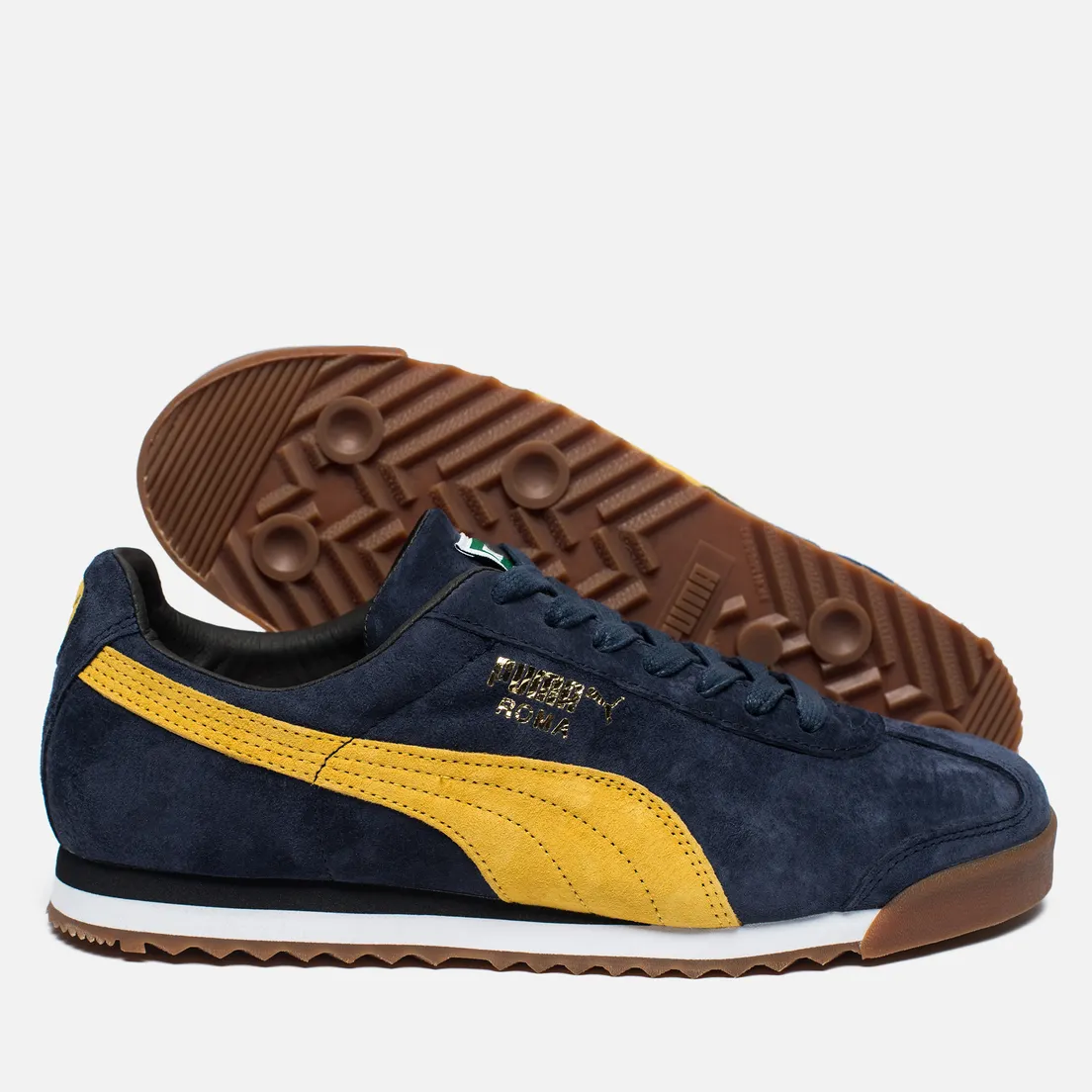 Puma Мужские кроссовки Roma Gents