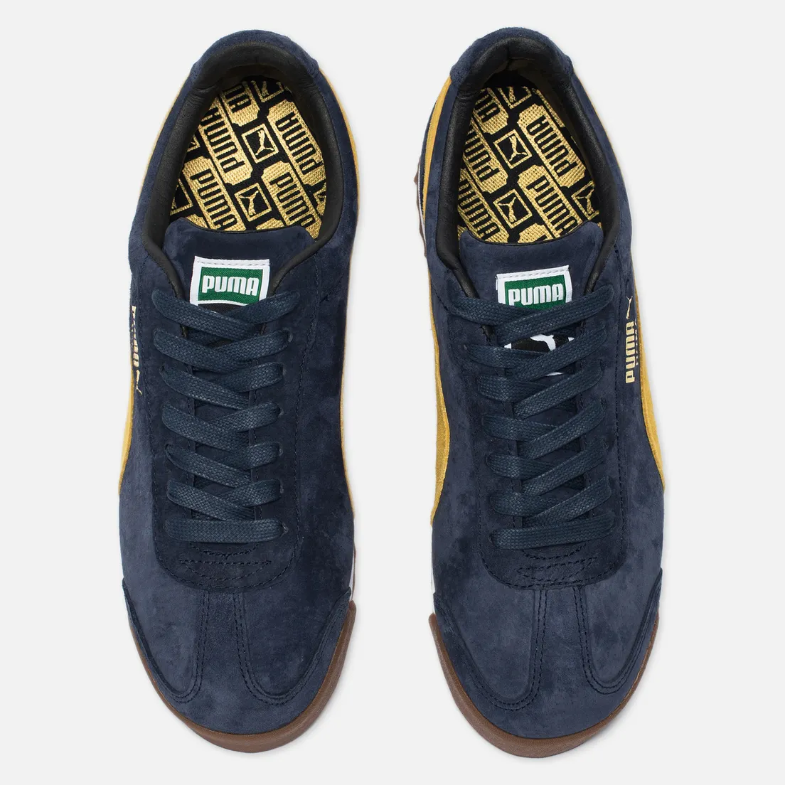 Puma Мужские кроссовки Roma Gents