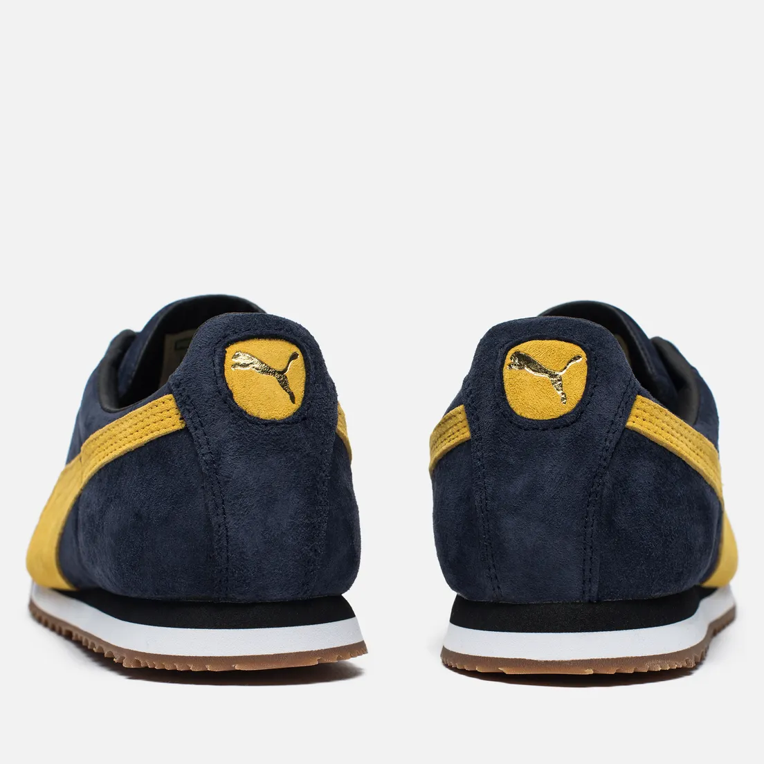 Puma Мужские кроссовки Roma Gents