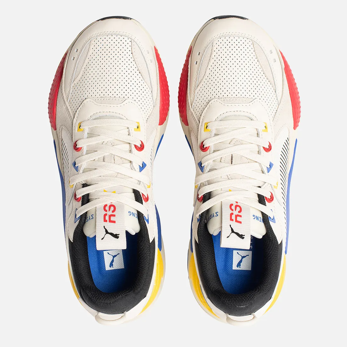 Puma Кроссовки RS-X Colour Theory Whisper