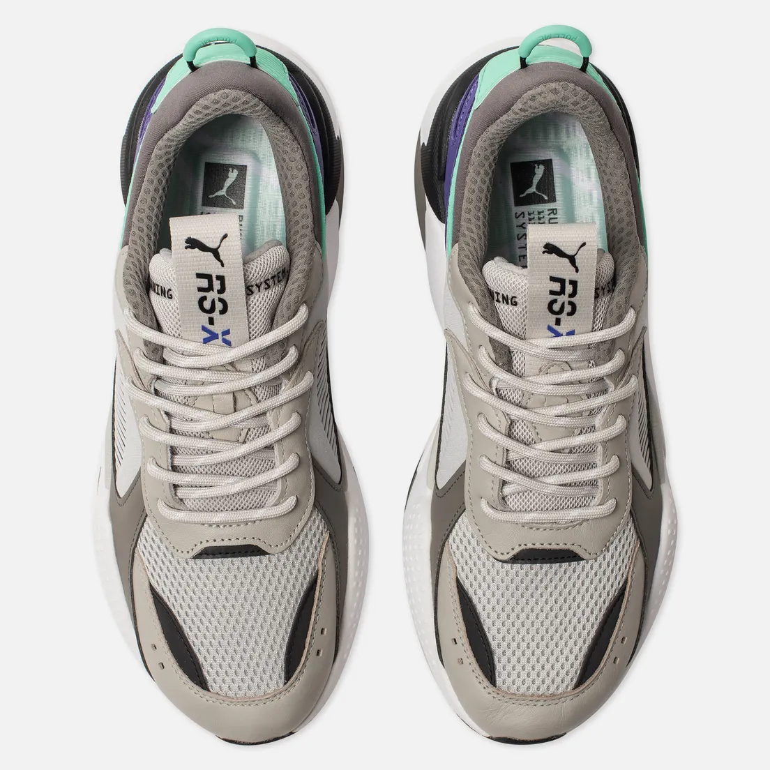 Puma Кроссовки RS-X