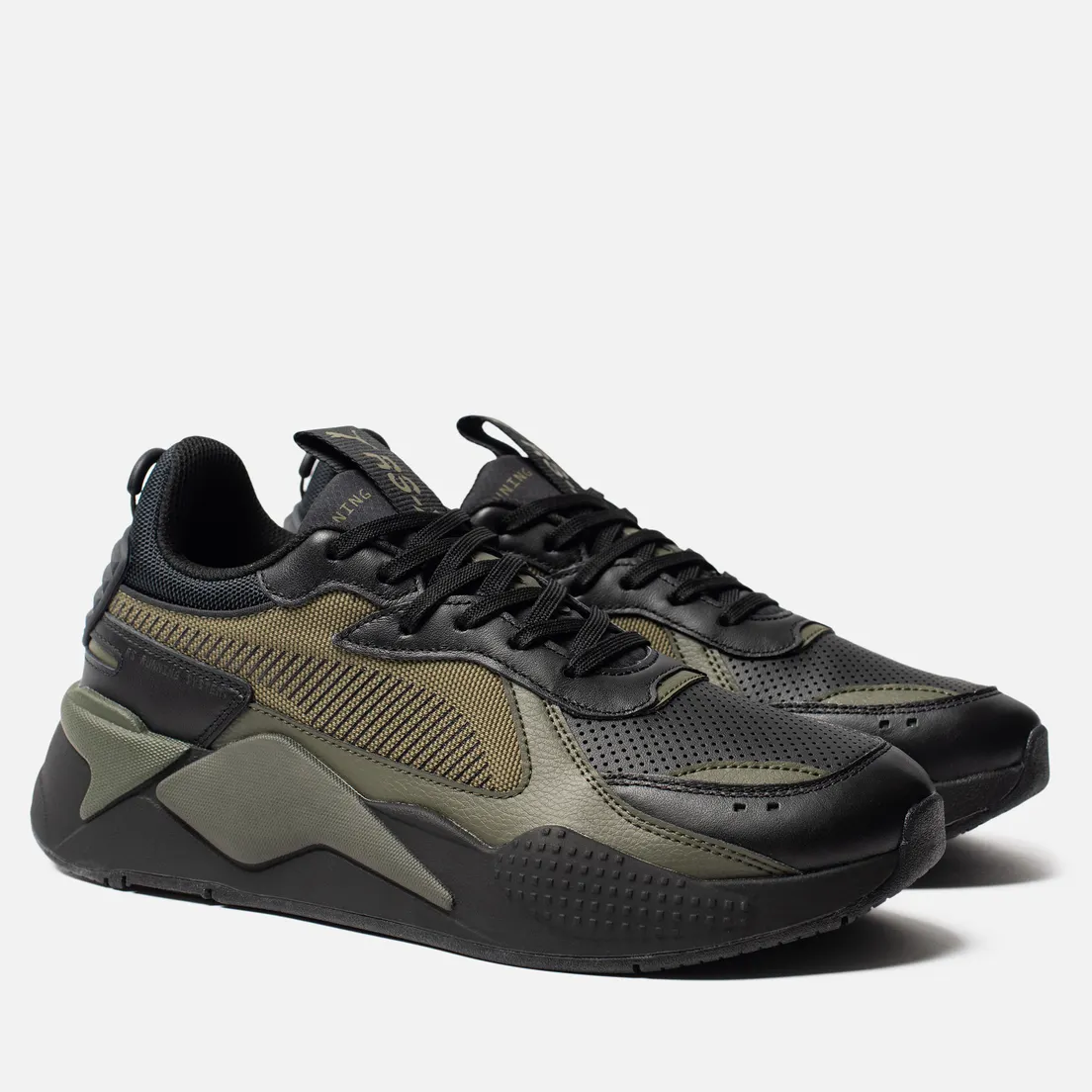 Puma Кроссовки RS-X