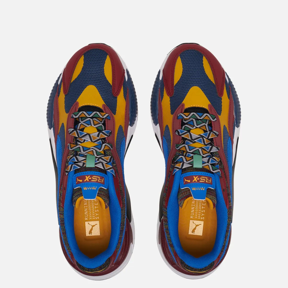 Puma Мужские кроссовки RS-X3 Mix