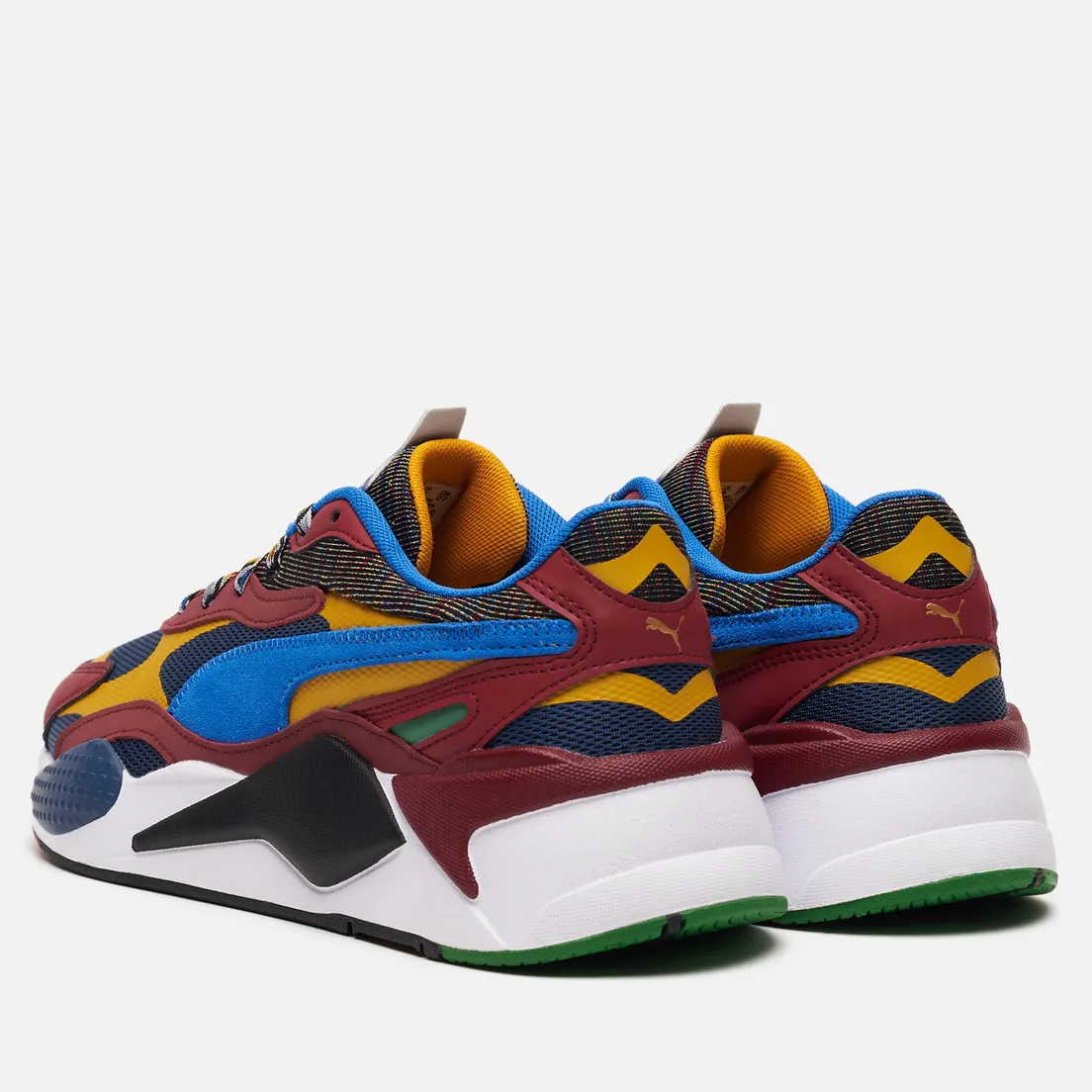 Puma Мужские кроссовки RS-X3 Mix