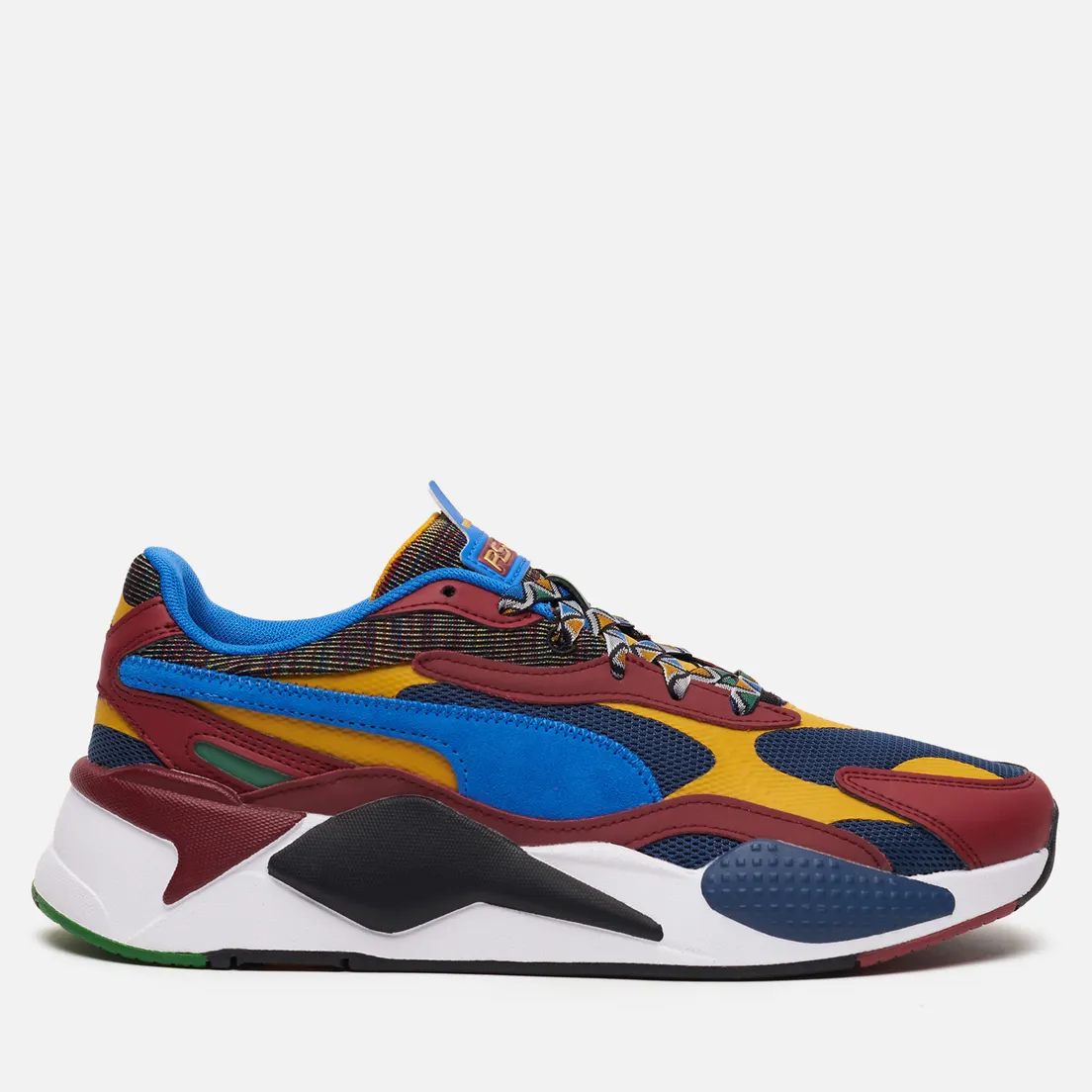 Puma Мужские кроссовки RS-X3 Mix