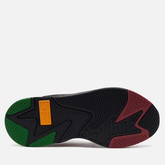 Кроссовки Puma RS-X3 Mix Dark Denim/Burnt Russet