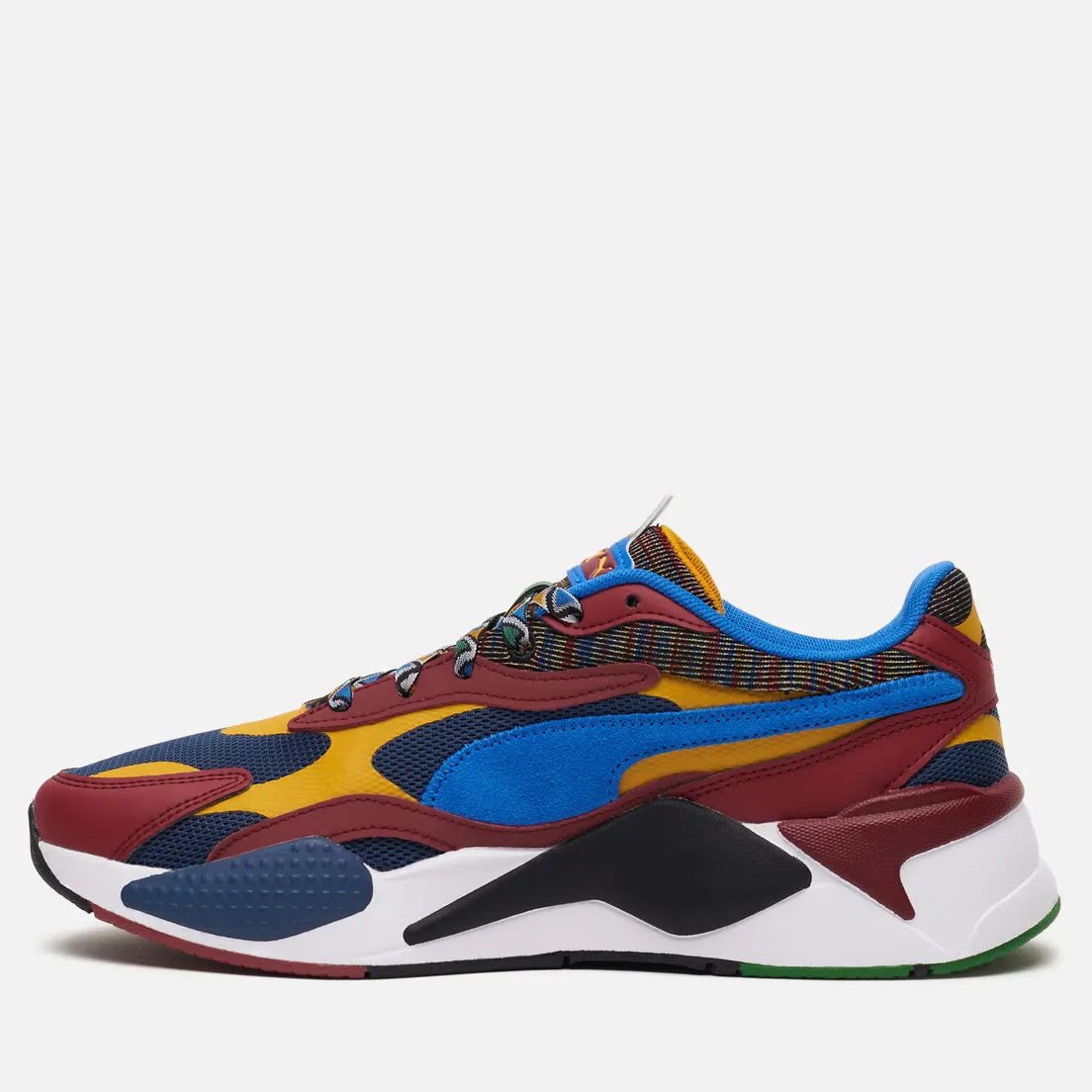 Puma Мужские кроссовки RS-X3 Mix
