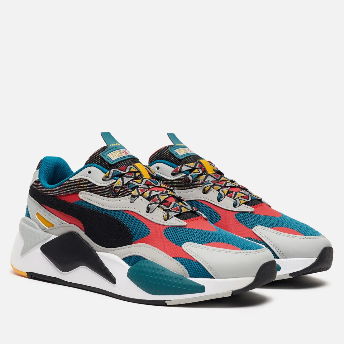 Puma Кроссовки RS-X3 Mix