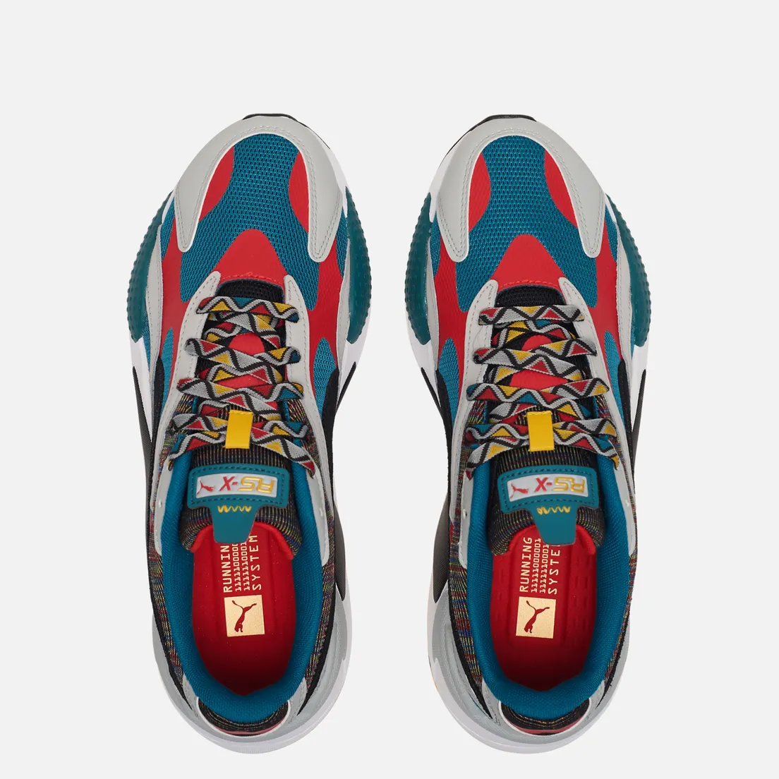 Puma Кроссовки RS-X3 Mix
