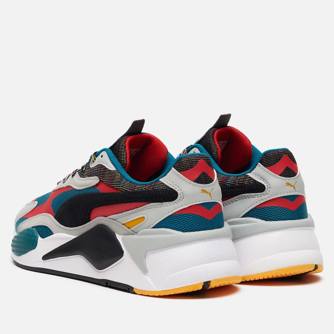 Puma Кроссовки RS-X3 Mix