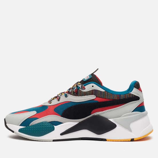 Кроссовки Puma RS-X3 Mix Teal Green/Black