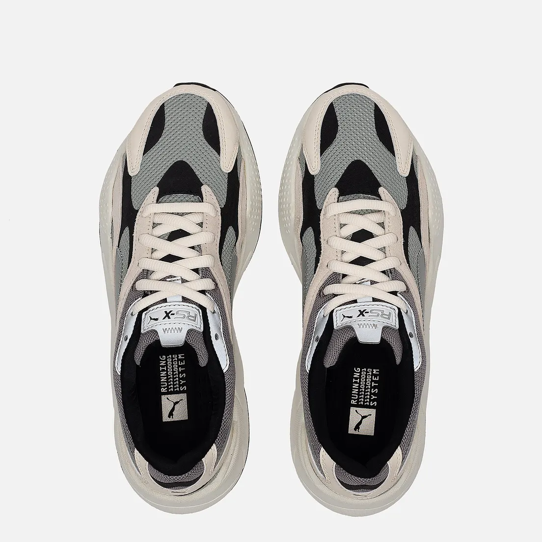 Puma Мужские кроссовки RS-X3 Puzzle