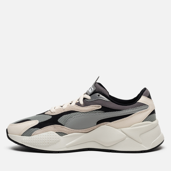 Мужские кроссовки Puma RS-X3 Puzzle Limestone/Whisper White