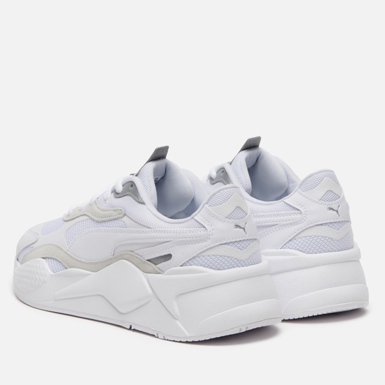 Кроссовки Puma RS-X3 Puzzle White/Silver
