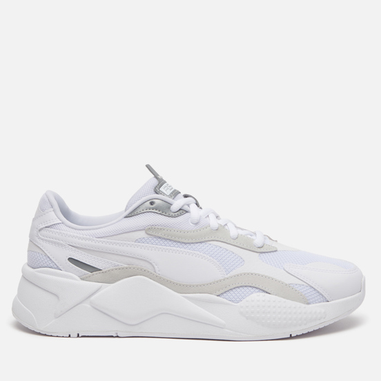 Кроссовки Puma RS-X3 Puzzle White/Silver