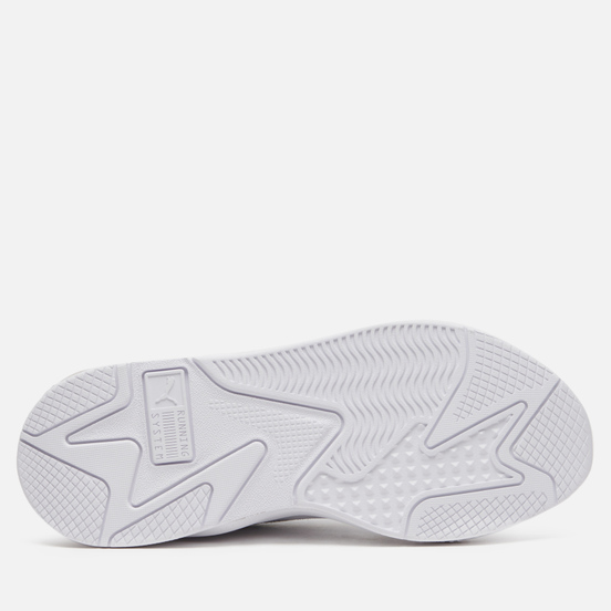 Кроссовки Puma RS-X3 Puzzle White/Silver