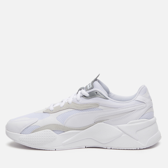 Кроссовки Puma RS-X3 Puzzle White/Silver