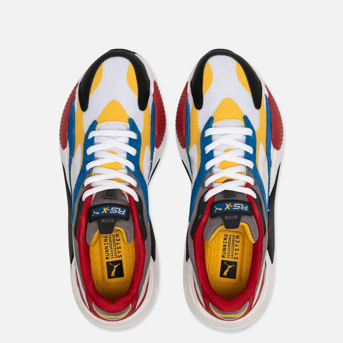 Puma Мужские кроссовки RS-X3 Puzzle
