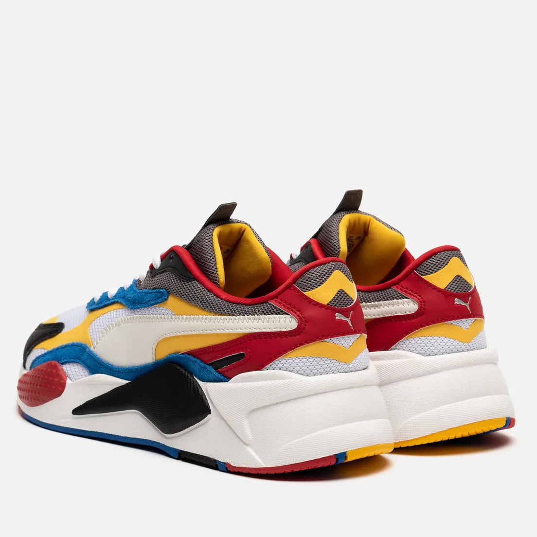 Puma Мужские кроссовки RS-X3 Puzzle