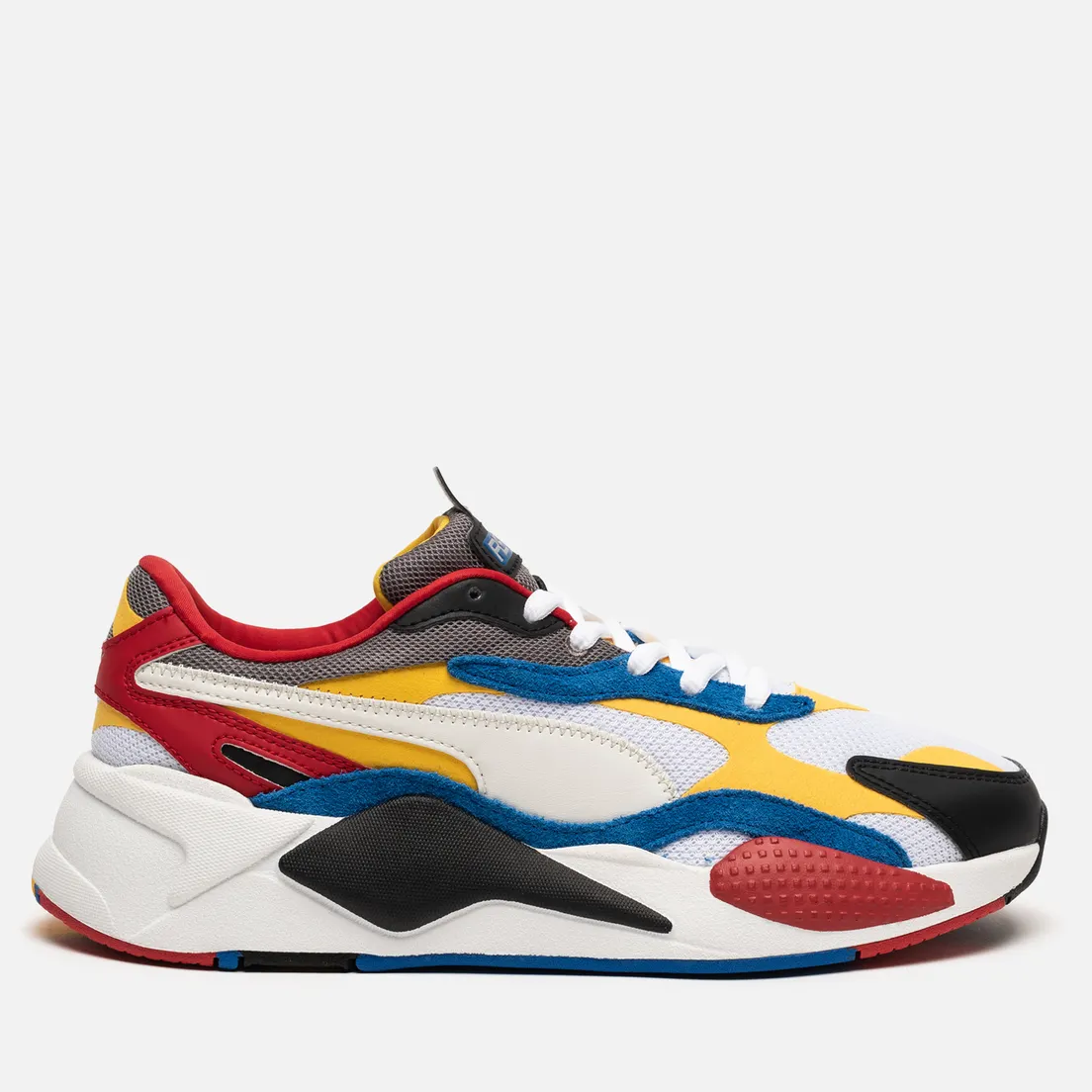 Puma Мужские кроссовки RS-X3 Puzzle